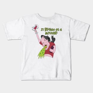 Hank Kids T-Shirt